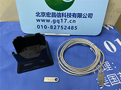 美國(guó)英思科MX6苯檢測(cè)儀數(shù)據(jù)采集套件