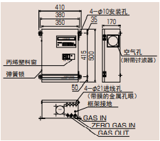 外形尺寸圖