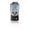 testo810 紅外非接觸方式測量物體表面溫度計(jì)