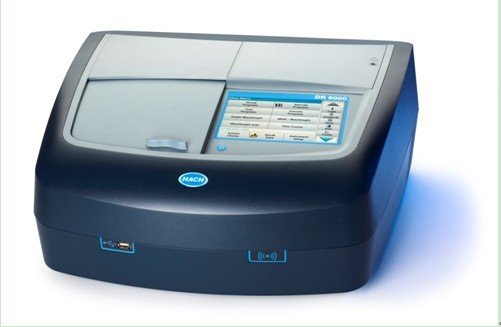 哈希 DR6000 紫外-可見光分光光度計