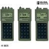 意大利哈納HANNA HI9820 水質多參數(shù)數(shù)據(jù)型流動實驗室
