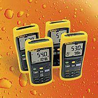 福祿克Fluke 50 II系列數字溫度計