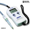 HI99161 便攜式pH/溫度測定儀