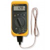  Fluke 16 帶溫度計的數字多用表