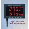 TM-185 TM-185D LED 精密型溫濕度監測記錄計