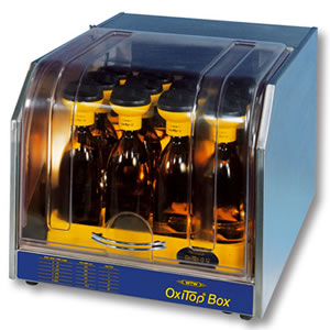 德國WTW BOD 培養(yǎng)箱 OxiTop Box