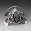 美國3M 6200半面型防護面罩