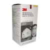 3M 9002V顆粒物防護口罩(頭帶式)