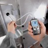 testo510i 差壓測量儀 冷凝鍋爐燃氣壓力檢測