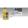 M40 PRo 便攜泵吸式硫化氫氣體檢測儀