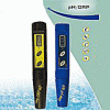 pH52 防水pH/°C測試器