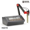 HI2216B/C 專業(yè)實驗室微電腦pH/ORP/溫度測定儀