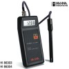 哈納HANNA HI86303D便攜式電導(dǎo)率EC測定儀