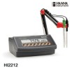 HI2212B/C 實(shí)驗(yàn)室臺(tái)式微電腦pH/ORP/溫度測定儀