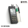 HI98172B/C便攜式  防水型  pH/ORP/ISE
