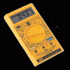 TES-2206數字式萬用表