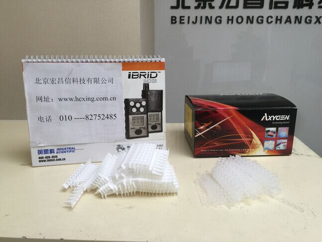 AXY-PCR-0108-LP-RT-W0.1ml定量八連PCR管（帶蓋）
