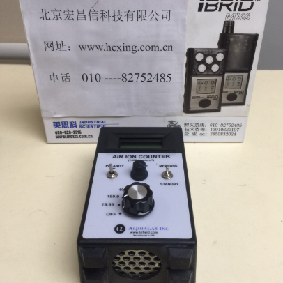 AIC1000空氣負離子檢測儀主機