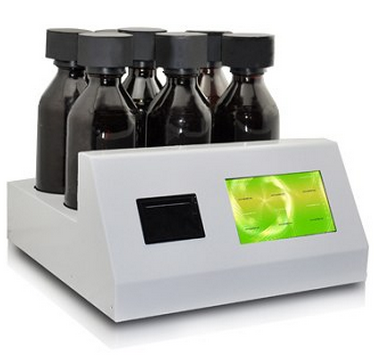 全自動無汞BOD測定儀BOD-PC02