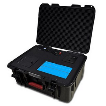 便攜泳池水檢測儀WYC08-PC03