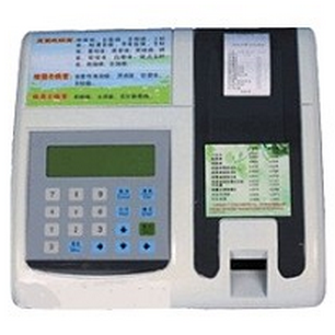 植物病害快速分析儀