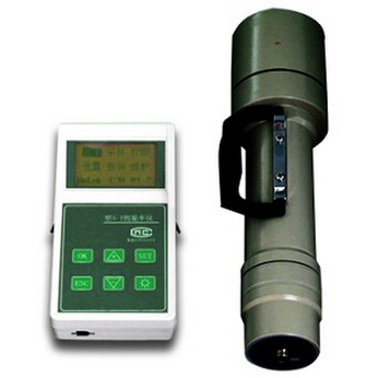 環境&chi;.&gamma;輻射劑量率儀