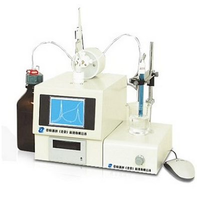 多功能自動電位滴定儀DDW-PC02