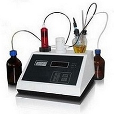 自動(dòng)永停滴定儀DYT-PC01