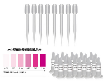 ZYD-SZXSY水中亞硝酸鹽速測管
