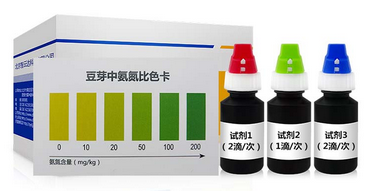 ZYD-DYAD/50次豆芽氨氮速測盒（有毒豆芽檢測）