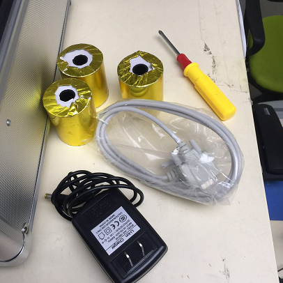 Y09-301（AC-DC）型激光塵埃粒子計數器