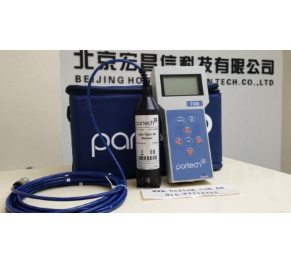partech750 便攜式污泥濃度計