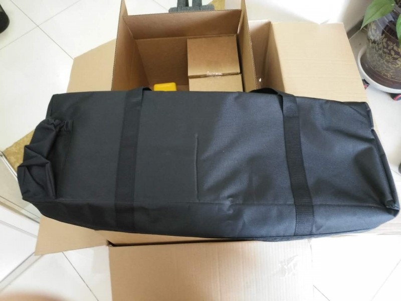 定位儀黑色攜帶包