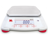 NVL5100B 便攜式電子天平稱量范圍(g)5100 可讀性(g)  1