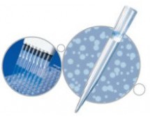 epTIPS LoRetention Dualfilter 雙濾芯低吸附吸頭,	無菌級和 PCR 潔凈級, 2-100μl S, 10 板 x96 個吸 頭(960)