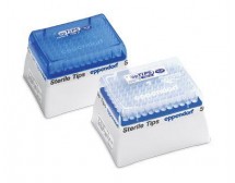 eptips box 精致盒裝 0.1-10μl，96個吸頭，吸頭盒可重復利用