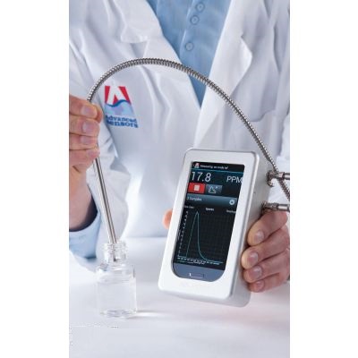 HD-1000 便攜式水中油分析儀