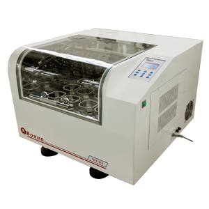 BSD-TX270臺式搖床(回旋式,恒溫帶制冷)