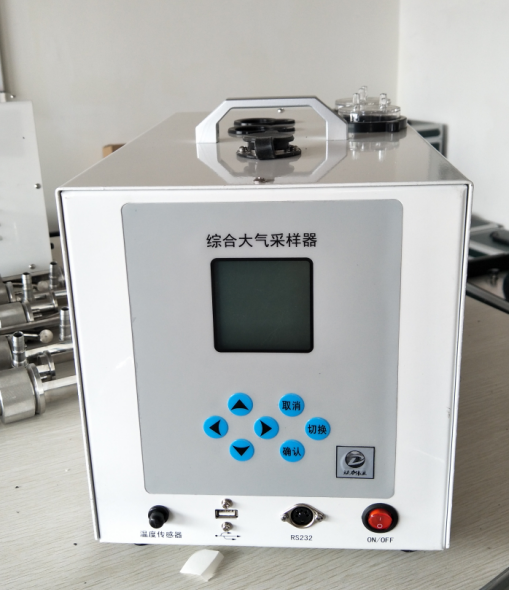 DL6200大氣采樣器
