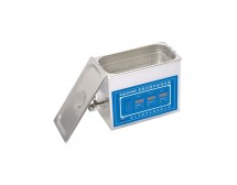 KQ2200DE 臺(tái)式數(shù)控超聲波清洗器260×160×285,3L