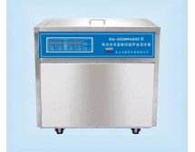 KQ-AS2000GKDE 落地式高功率恒溫數(shù)控超聲波清洗器