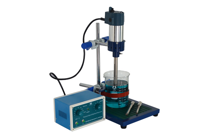 GF-1 控時調速式高速分散器