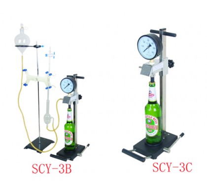 SCY-3B、3C啤酒飲料CO2測定儀