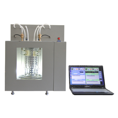 SYD-265H-2 自動運動粘度測定器 (自動型)