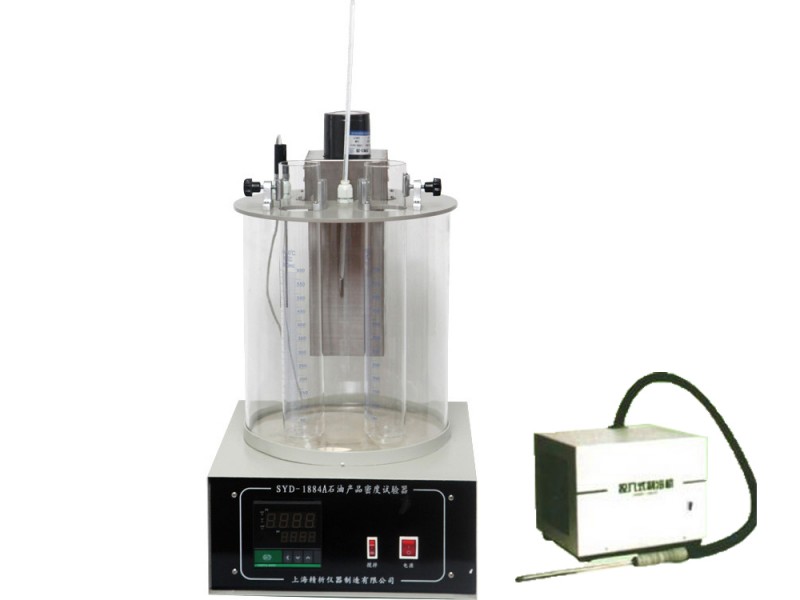 SYD-1884A 石油產品密度試驗器