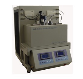 SYD-510Z-2 自動凝點傾點試驗器