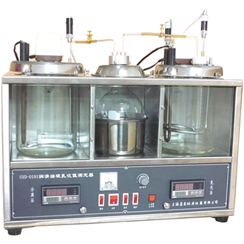 SYD-0191 潤滑油破乳化值試驗器