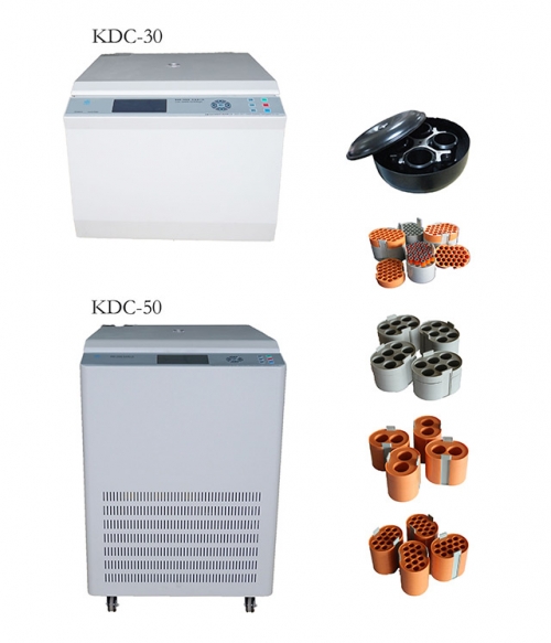 KDC-30（50） 低速離心機（臺式主機）