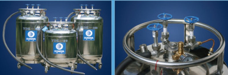 YDZ系列自增壓液氮容器