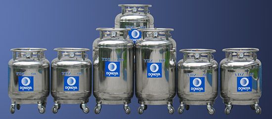 YDZ-自增壓液氮容器